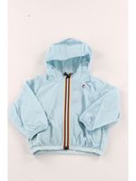 giacchetto k-way k2137xw 121 le vrai claudine da neonati celeste.