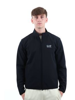 Giubbino EA7 7M002481 AF26523 da uomo black.