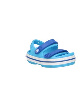 Sandalo Crocs 209424 da bambino blu.
