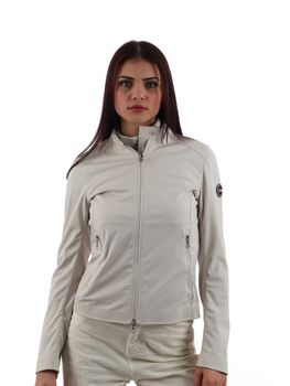 Giubbino Colmar 1902R 6ZB da donna panna.