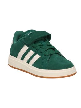 Sneaker Adidas JP5898 da bambino verde.
