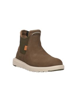 Beatles Hey Dude BRANSON BOOT da uomo olive.