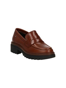 Mocassino Keys K-9900 da donna marrone.