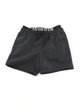 Costume Calvin Klein KV0KV00054 da bambino nero.