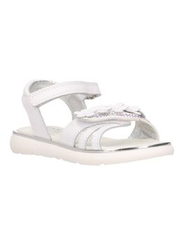 Sandalo Primigi 1435100 da bambina bianco.