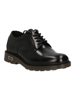 Scarpa elegante Cult CLE101625 da uomo nera.