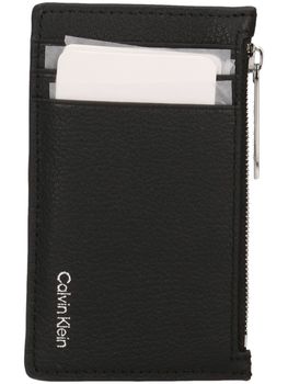 Portacarte Calvin Klein Jeans K50K512704 da uomo nero.