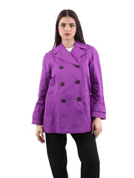 Trench Emme Marella MARAIS da donna ciclamino.