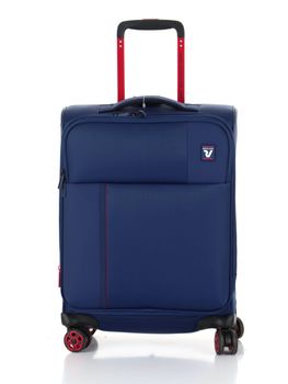 Trolley Roncato 5353 unisex blu oltremare.