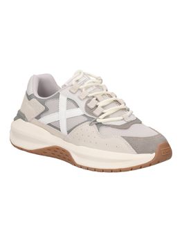 MUNICH Sneakers basse - blanco/bianco