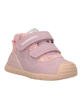 Sneakers Biomecanics 261133 da bambina lilla.