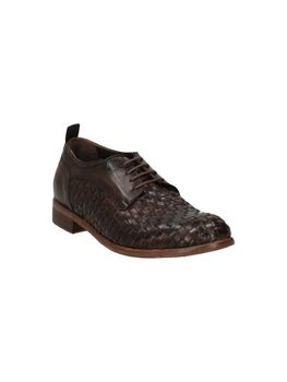 Scarpa Kebo NA5010 DIX da uomo testa di moro.