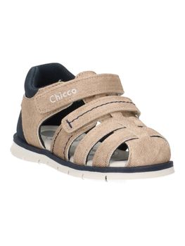 Sandalo Chicco 122018 FALCO da bambino beige.