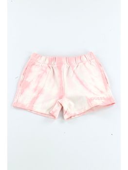 Short Guess J5GD40 KCRQ0 da bambina pink.