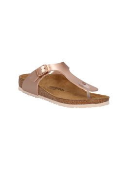Ciabatta Birkenstock 1012526 GIZEH da bambina copper