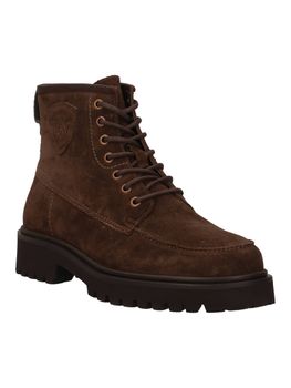 Anfibio Blauer F6BUXTON05 da uomo dark brown.