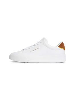 Sneakers Tommy Hilfiger FM0FM05367 da uomo bianca+coconut.