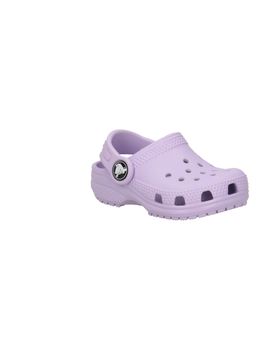 Ciabatta Crocs 206990 da bambina lavanda.