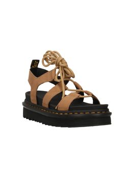 Sandalo Dr. Martens NARTILLA da donna tan.