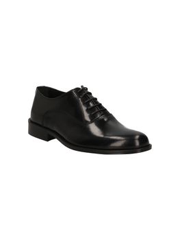 Scarpa Antony Morato 77000 ABRASIVATO da uomo nera.