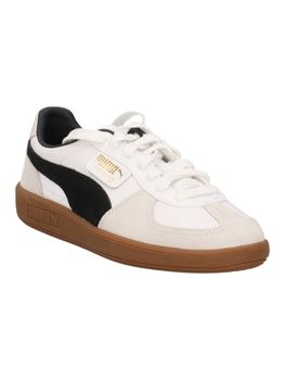 Sneaker Puma 396464  unisex bianca e grigia.