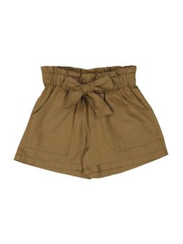 Shorts Mayoral 3202 da bambina cacao.