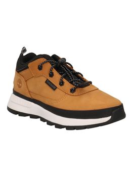 Scarpa Timberland TB0A2G3U da bambino wheat.