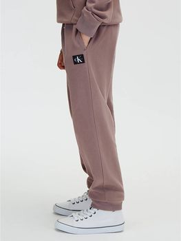 Pantalone Calvin Klein LVCKTJC42B da bambino iron.