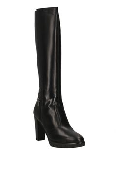 Stivale Nero Giardini I411730D da donna nero.