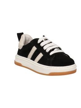 Sneakers Balducci TRIK1034 da bambini nera.