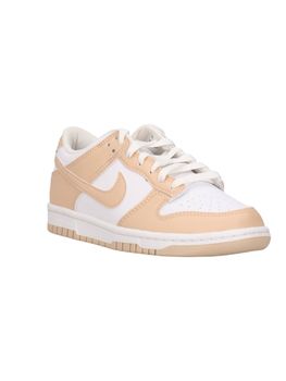 Sneakers Nike DUNK LOW IU7766 unisex adulti white+shimmer.