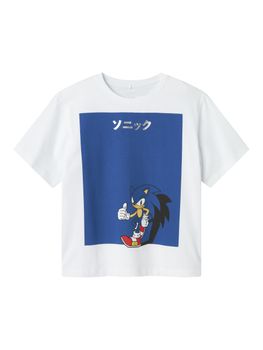 T-Shirt Name.it 13238522 da bambino bianca
