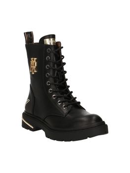 Anfibio Replay JL170026S JOPLIN da bambina nero+oro.
