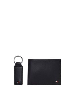 Set Tommy Jeans AM0AM07931 da uomo nero.