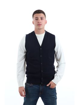 Gilet Yos 3002900 da uomo navy.