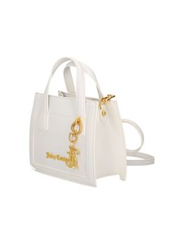 Borsa Juicy Couture BEJLL8753WVP LILY da donna bianca.
