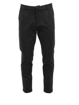 Pantalone Daniele Alessandrini PM099C1544 10 da uomo grigio.