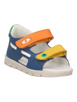 Sandalo Falcotto 3C81 da bambino multicolor.