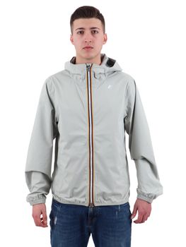 Giubbino K-Way K5127QW 634 da uomo beige.