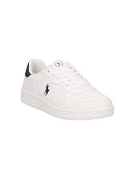 Sneakers U.S. Polo Assn RL02436102 da bambino bianco+navy.
