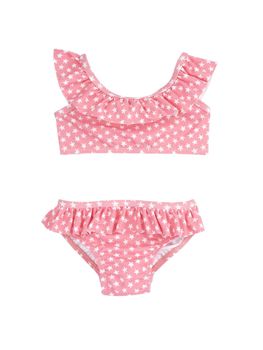 Costume Chicco 101404 da bambina rosa.