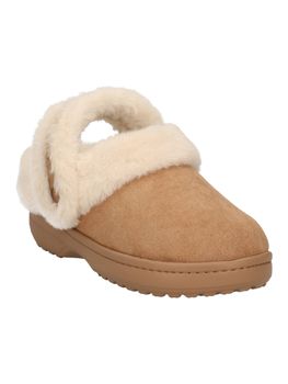 Ciabatta Crocs 212106 da donna sepia.