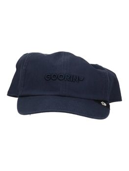 Cappello Goorin Bros 101 1437 PAPA CORE unisex blu.