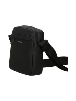 Tracolla Calvin Klein V04D3083G da uomo nera.