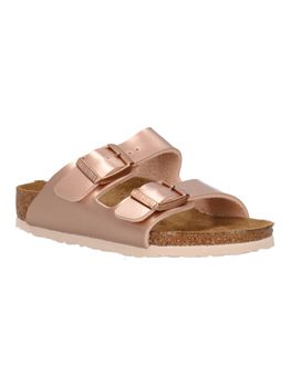 Ciabatta Birkenstock 1012478 da bambina rose.