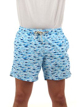 Costume MC2 Saint Barth LIG0003 01080L da uomo fantasia.