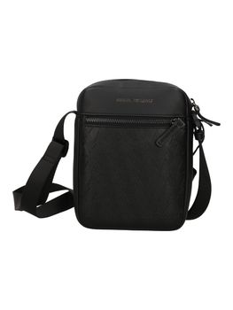 Borsa a tracolla Armani Exchange XM003577 AF26662 da uomo black.