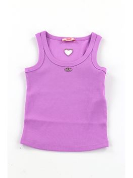 Canotta Liu Jo GA5199J4822 da bambina violet.
