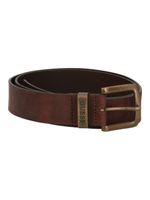 cintura guess m6rz11 l0680 da uomo testa di moro.