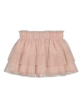 Gonna Mayoral 1902 da bambina rosa.